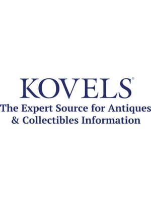 cover image of Kovels Antiques and Collectibles, Library Edition